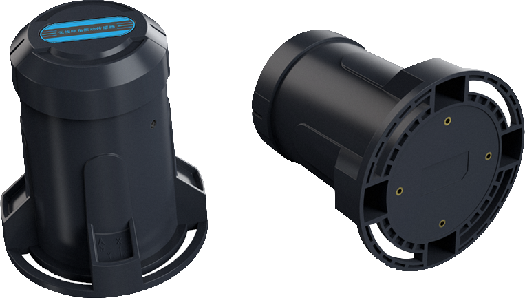 無(wú)線傾角振動(dòng)傳感器