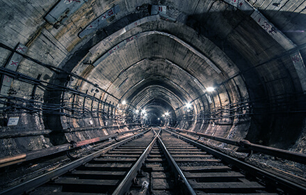 鐵路隧道